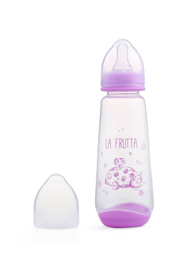 La Frutta Printed Feeding Bottle 270ml - Image 1