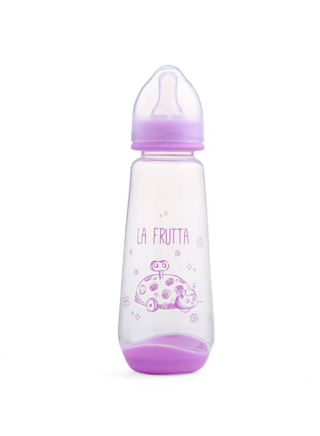 La Frutta Printed Feeding Bottle 270ml - Image 2
