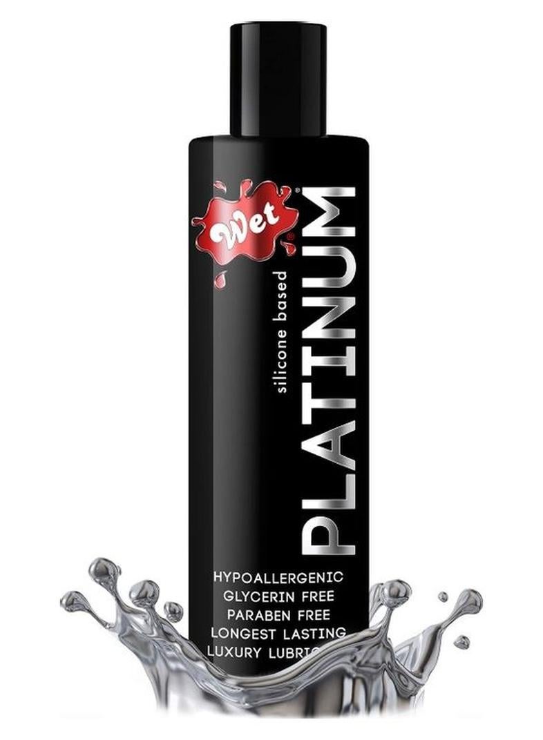 Wet Flavored Edible Lube Premium - Image 1