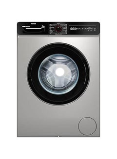 7Kg Front Load Washing Machine, Fully Automatic, 1000 RPM, 15 Programs,Foam Protection, Child Safety Lock, Eco-Logic System, Made in Turkey, 1 Year Warranty 7 kg HWM-V710-S Silver