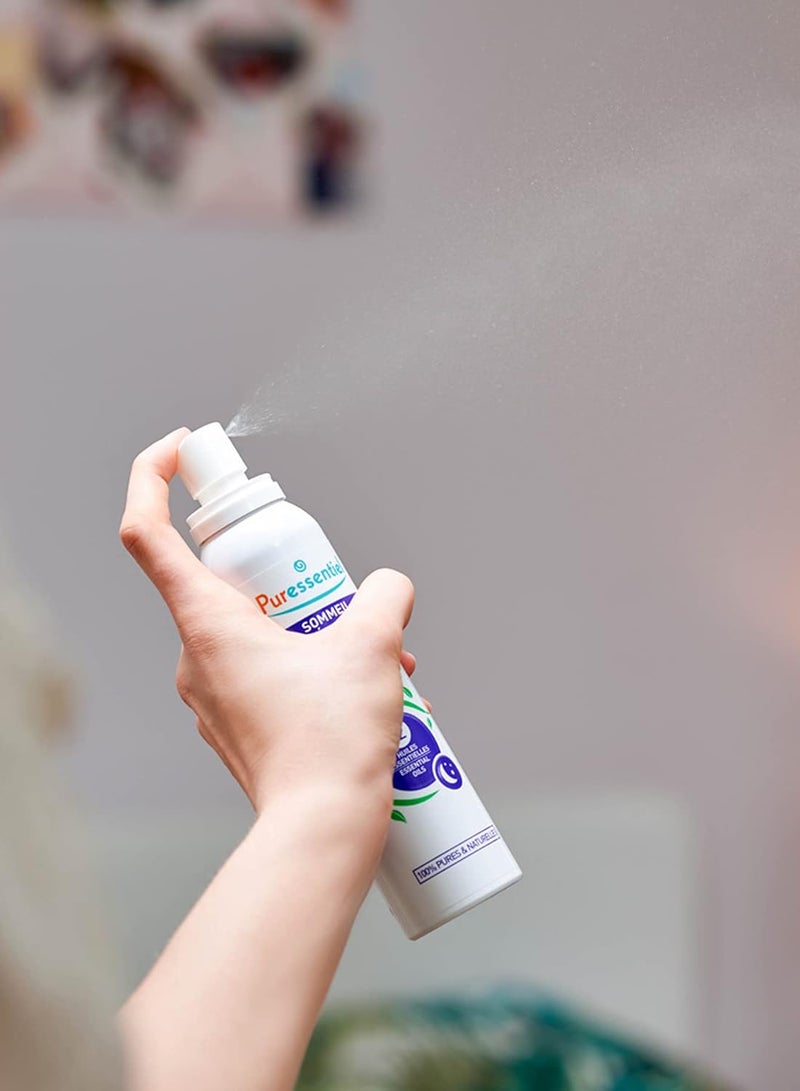 بيورإسنتيل بخاخ الهواء ريست آند ريلاكس ب 12 زيت عطري بسعة 75 مل: 57837 - Image 4