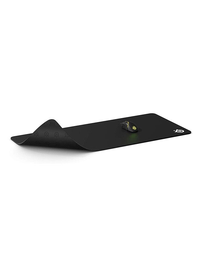 steelseries - QcK XXL Cloth Gaming Mouse Pad - Extra Thick Non-Slip Rubber Base - Exclusive Micro-Woven Surface - Optimized for Gaming Sensors - Maximum Control - Image 1