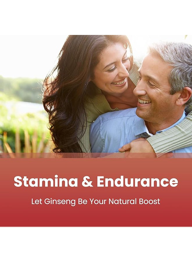 NutraChamps Korean Panax Ginseng 1650 Mg - Image 4