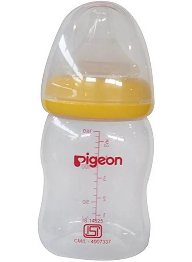 بيجون زجاجة التغذية والرضاعة بيريستالتيك بلس بفتحة واسعة - Image 3