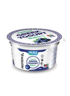 Blueberry Greek Yogurt 150grams