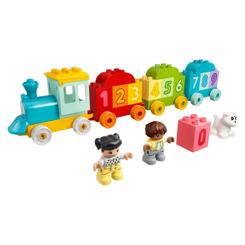 6332183 DUPLO® My First Number Train - Learn To Count 10954 Building Toy 23 18-24 Months