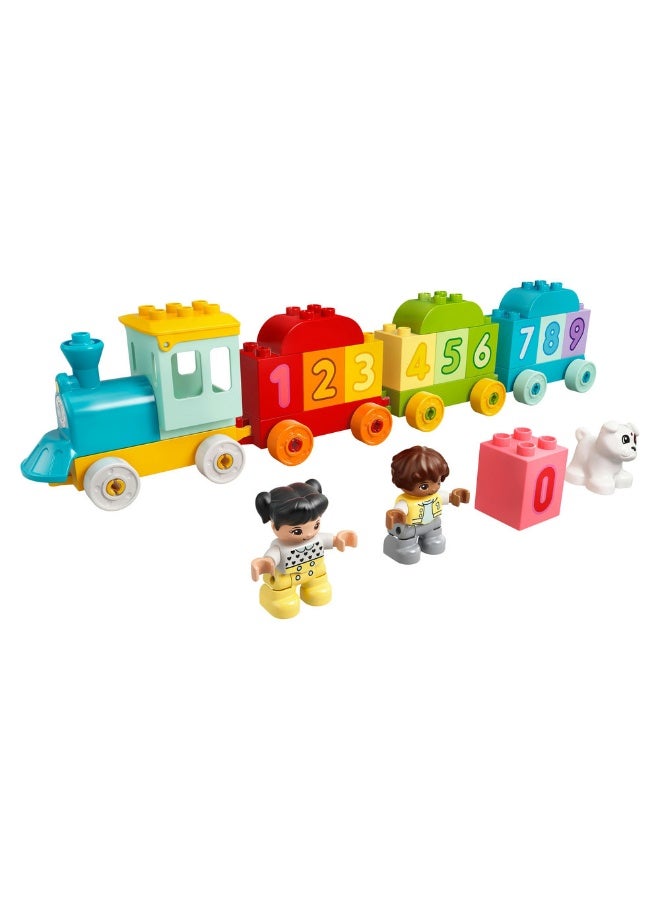 6332183 DUPLO® My First Number Train - Learn To Count 10954 Building Toy 23 18-24 Months