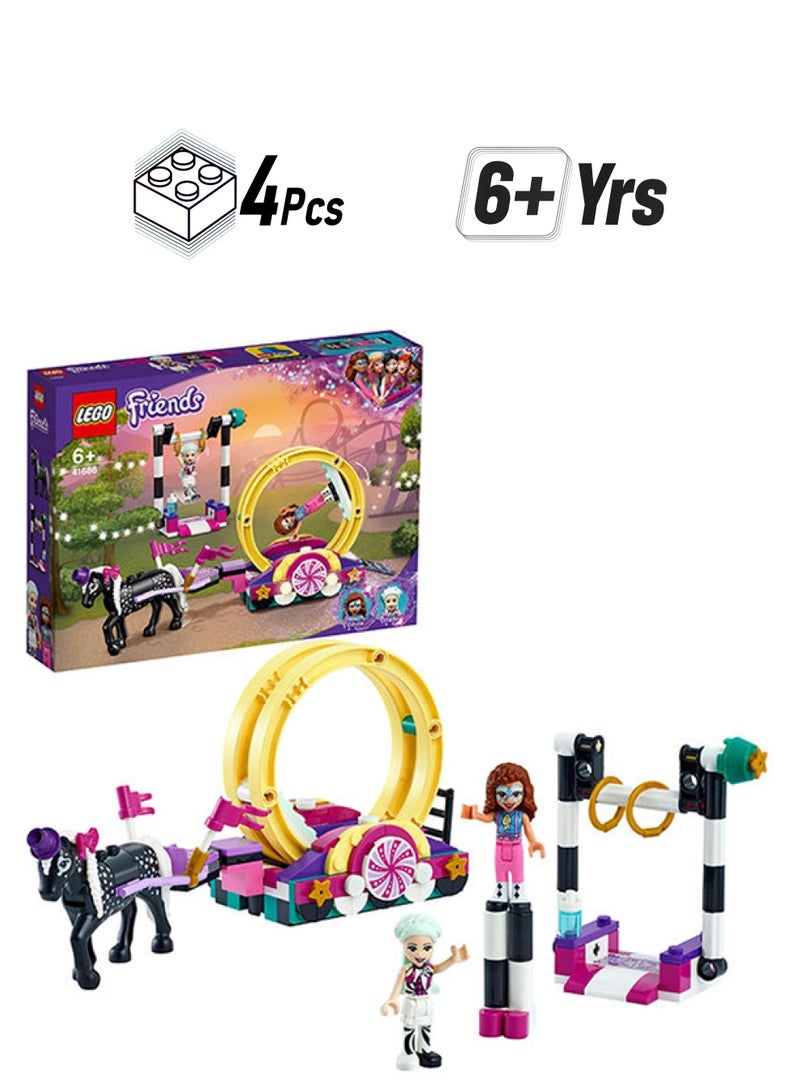 ليغو أصدقاء الألعاب البهلوانية السحرية - Image 1