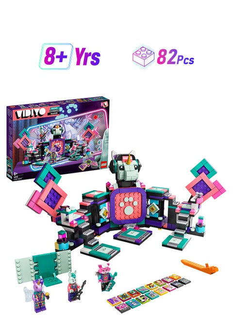 43113 Vidiyo K-Pawp Concert BeatBox Music Video Maker Musical Toy For Kids, Augmented Reality Set With App 8+ Years 82 8+ Years