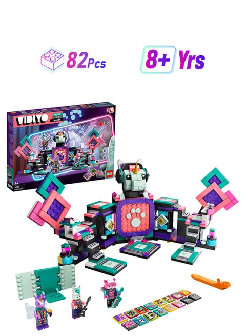 43113 Vidiyo K-Pawp Concert BeatBox Music Video Maker Musical Toy For Kids, Augmented Reality Set With App 8+ Years 82 8+ Years