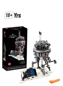 LEGO 75306 Star Wars Imperial Probe Droid  Collectible Building Kit 683 Pieces 683 18+ years  - Image 1