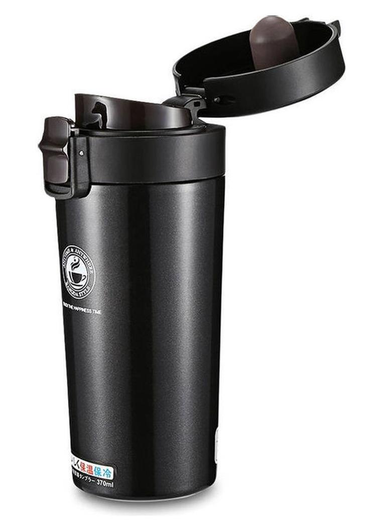 مج قهوة حراري محمول مناسب للسفر متعدد الألوان 380 ml - Image 1