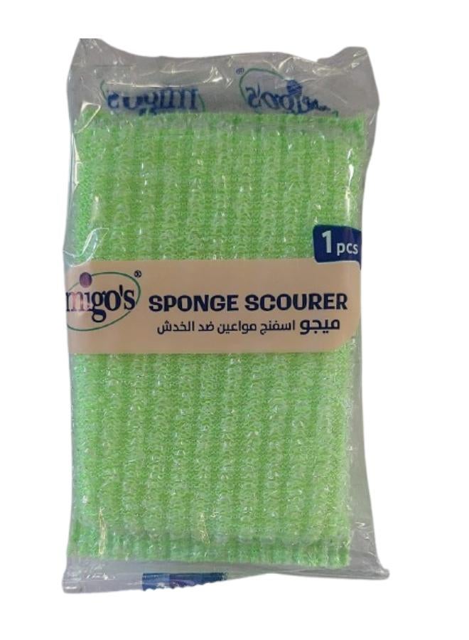 Migo'S Sponge Colorsmetallic Multicolour