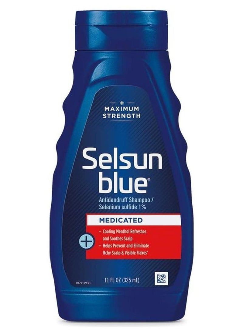 سلسن بلو شامبو طبي ضد القشرة بالقوة الإضافية 325ملليلتر - Image 1