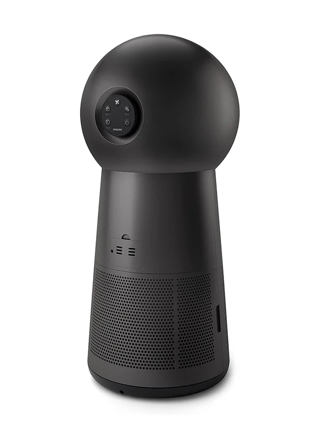 Philips 3-in-1 Purifier, Fan
and Heater AMF220/95 Metallic Black