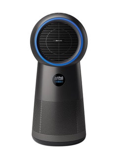 3-in-1 Purifier, Fan
and Heater AMF220/95 Metallic Black