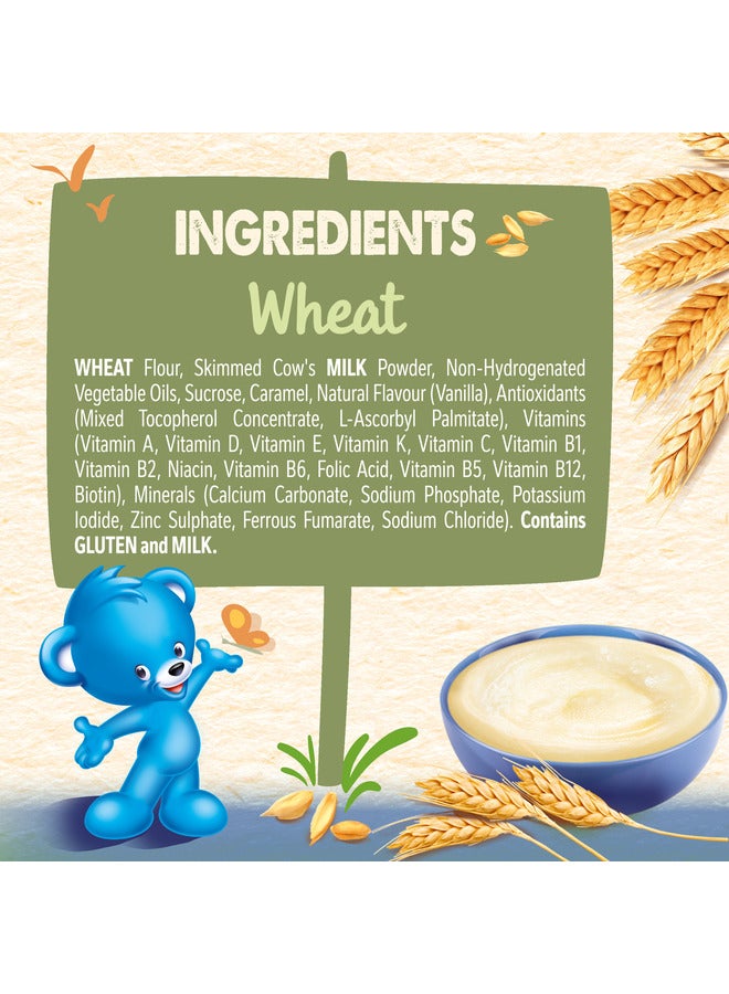 Cerelac - Cerelac Infant Cereal Tin With Wheat 1kg - Image 1