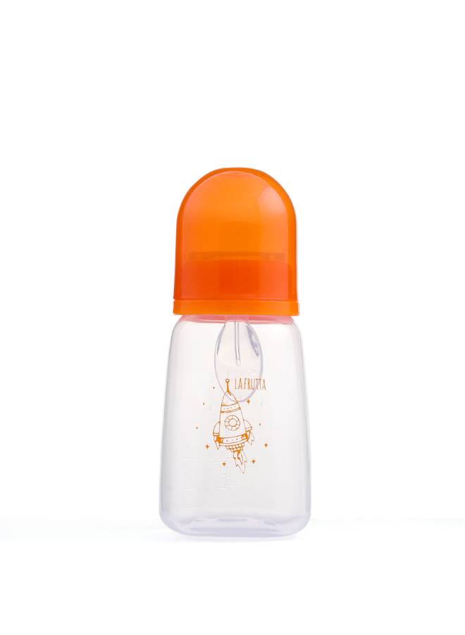 La Frutta Cartoon Printed Feeding Bottle - Image 1