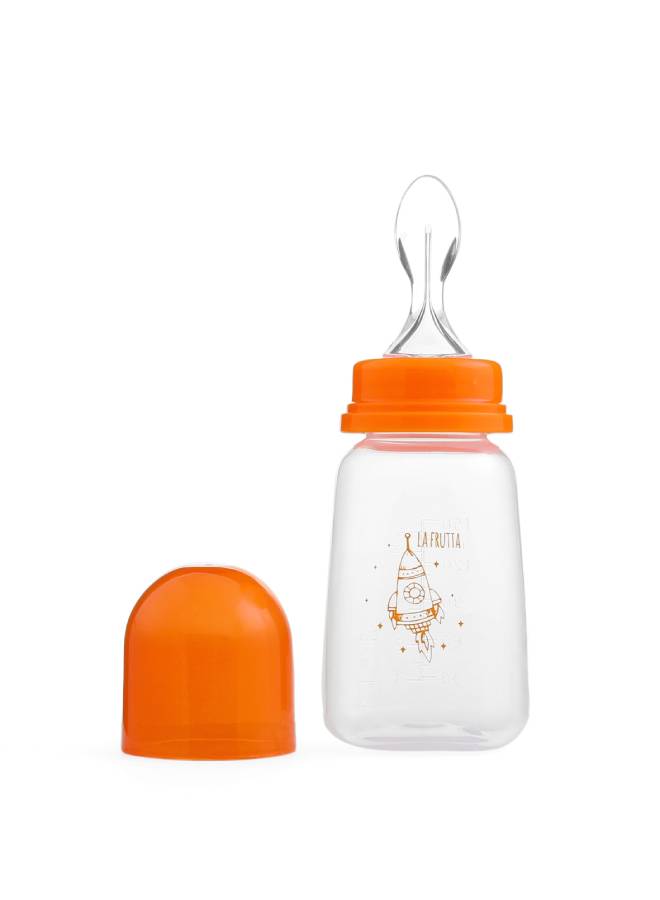 La Frutta Cartoon Printed Feeding Bottle - Image 2