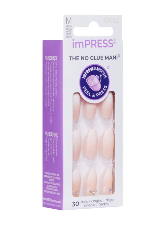 KISS - Impress Colour Nails -Medium Awestruck - Image 1