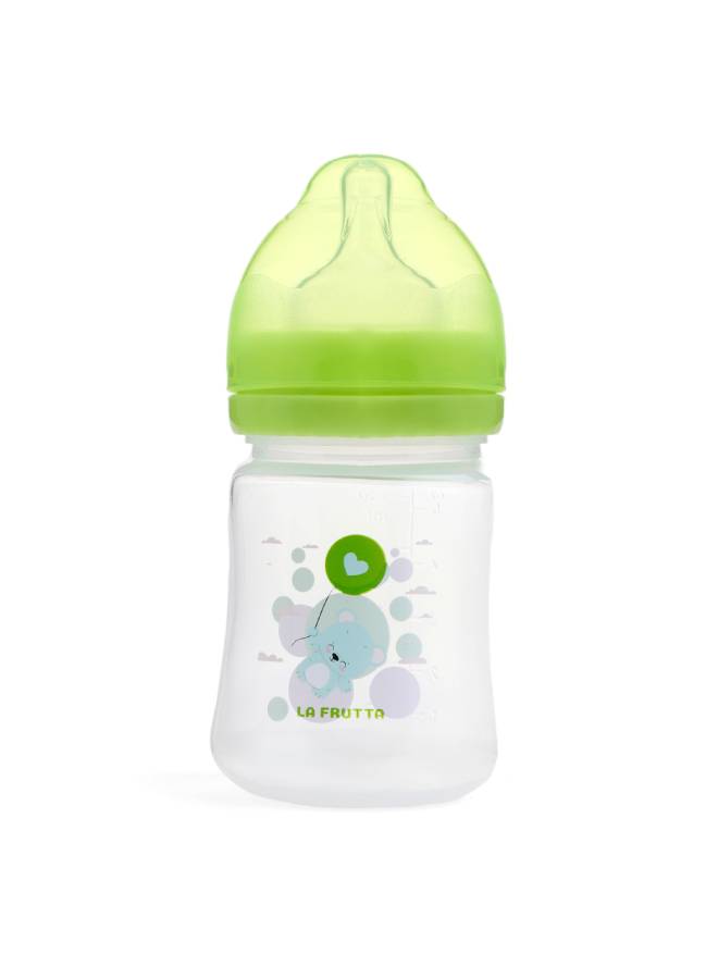 La Frutta Wide Neck feeding bottle 150ml  - Image 2