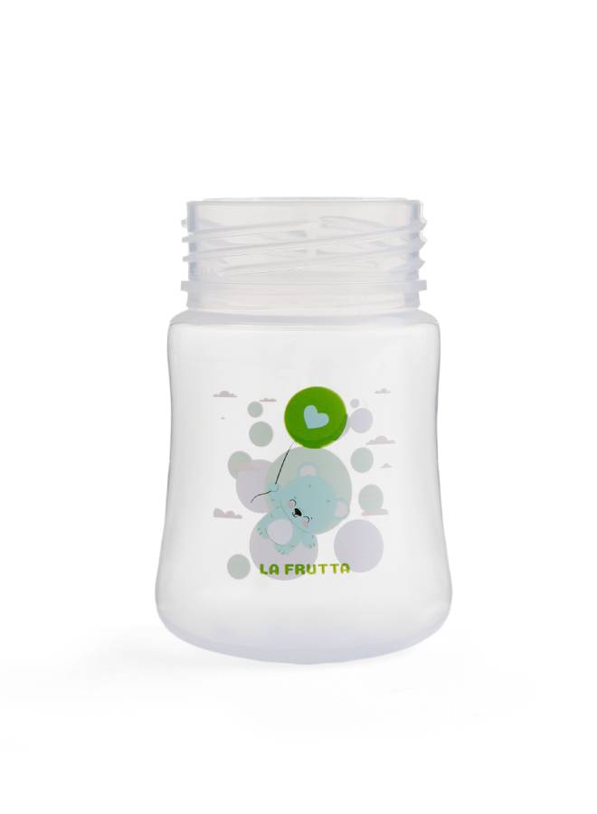 La Frutta Wide Neck feeding bottle 150ml  - Image 1