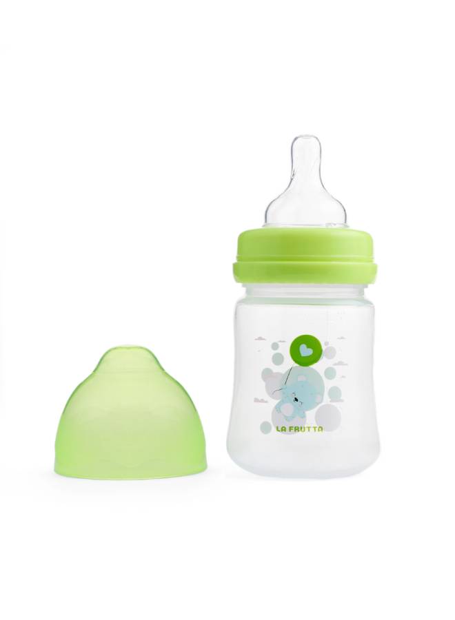 La Frutta Wide Neck feeding bottle 150ml  - Image 3