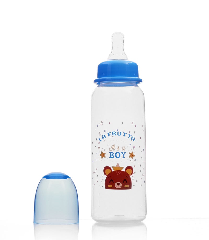 La Frutta Plastic Feeding Bottle 240ml - Image 2