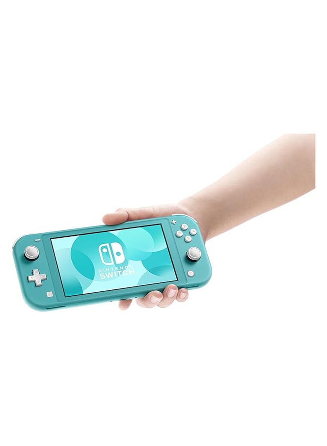 Nintendo HDH-S-BAZAA Switch Lite - Turquoise Gaming Console - Image 5