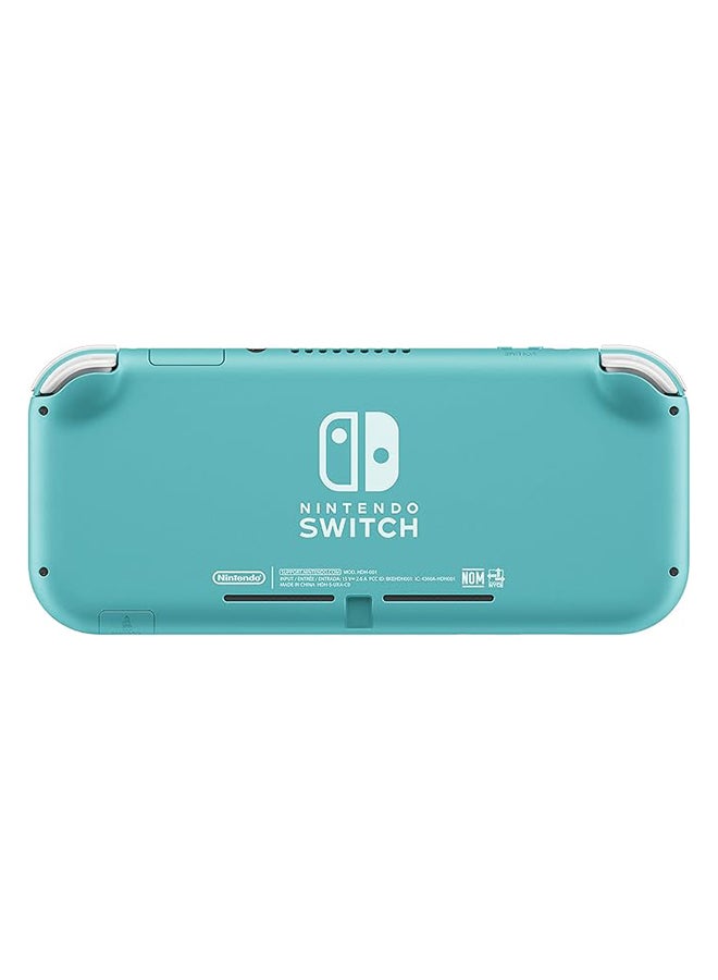 Nintendo HDH-S-BAZAA Switch Lite - Turquoise Gaming Console - Image 2