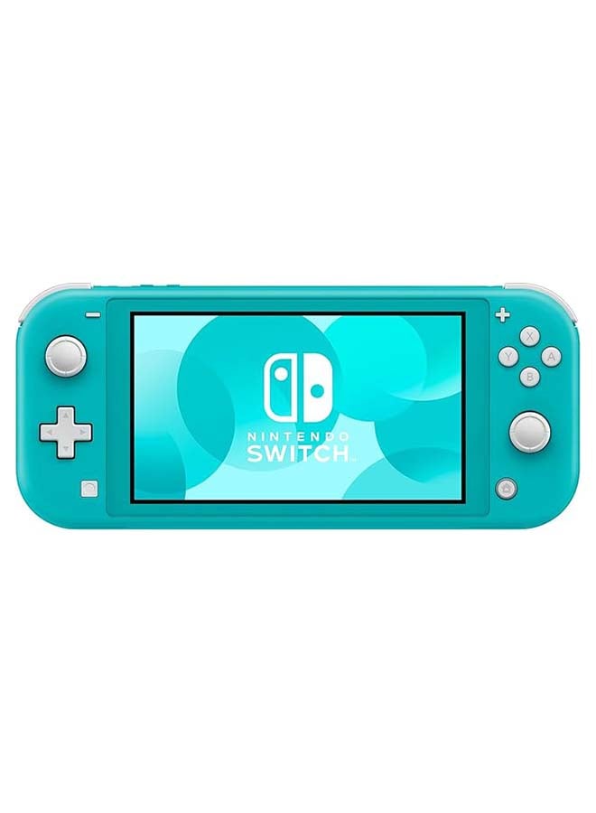 Nintendo HDH-S-BAZAA Switch Lite - Turquoise Gaming Console - Image 4
