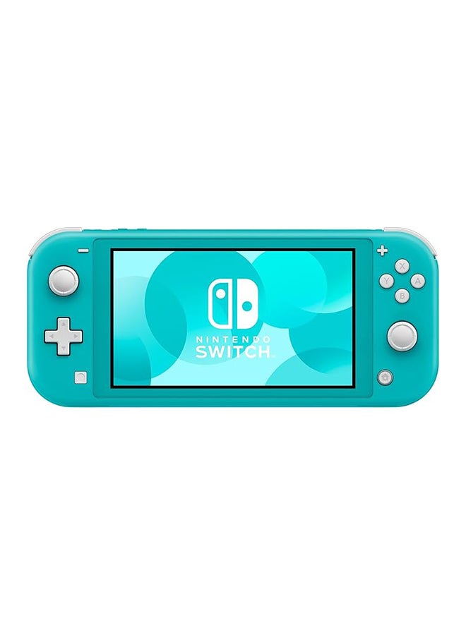 Nintendo HDH-S-BAZAA Switch Lite - Turquoise Gaming Console - Image 3