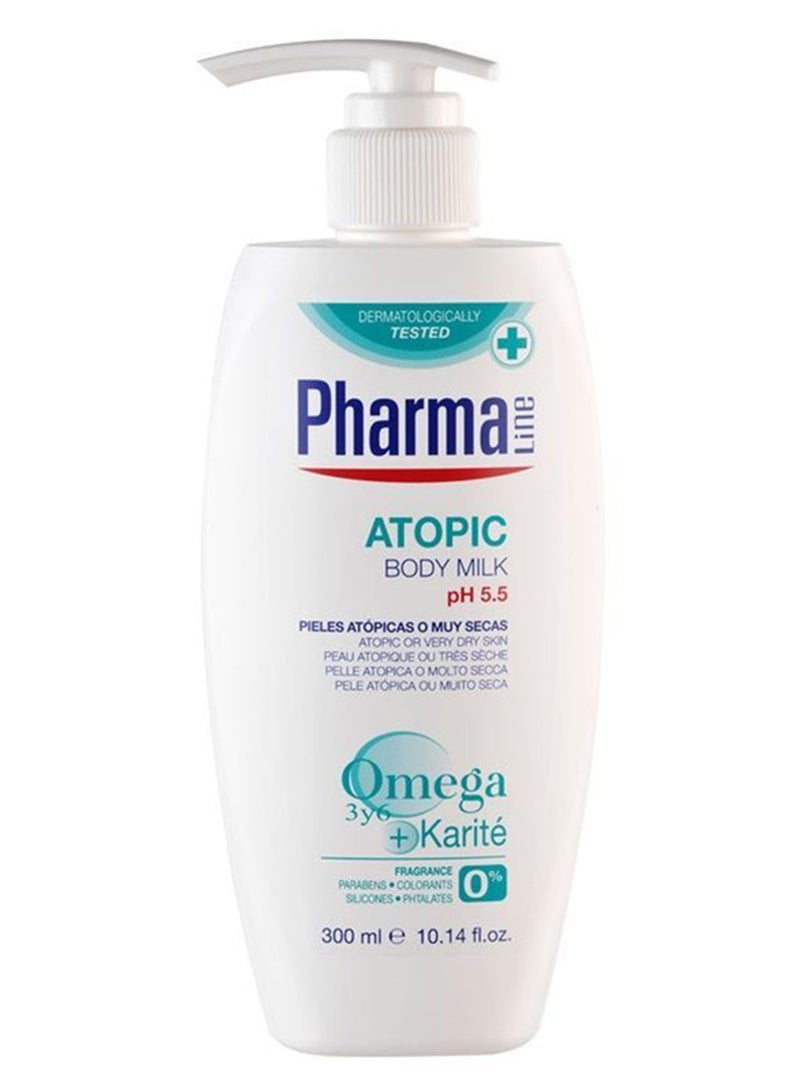 أتوبيك فارمال حليب الجسم PL12612 فارمال العبوة الأولى (1 × 300 مل) - Image 1