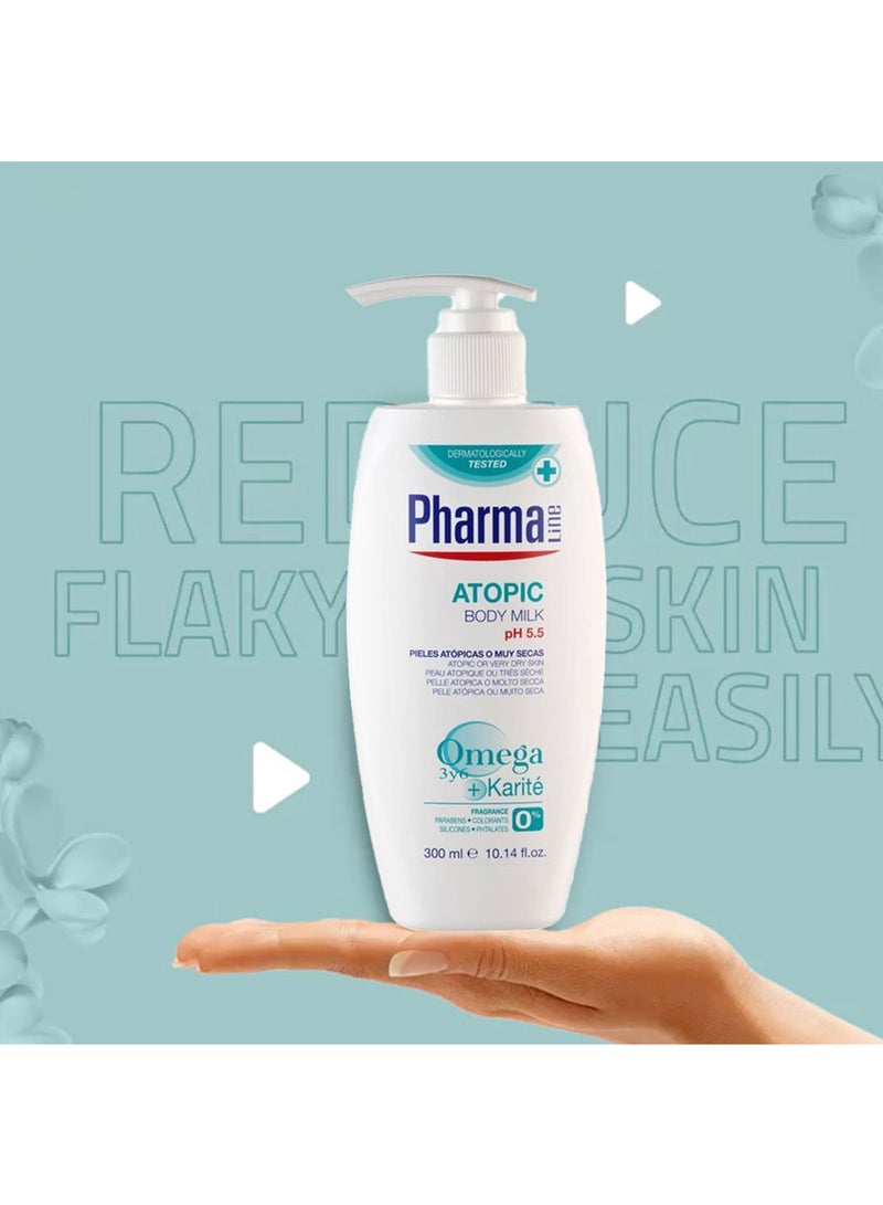 أتوبيك فارمال حليب الجسم PL12612 فارمال العبوة الأولى (1 × 300 مل) - Image 2