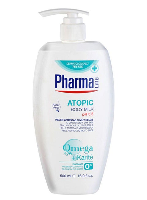 Atopic Body Milk