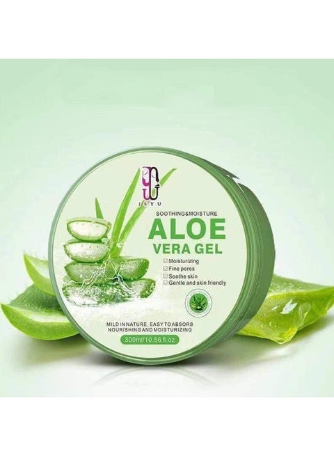 Aloe Vera Soothing Gel Green 300ml
