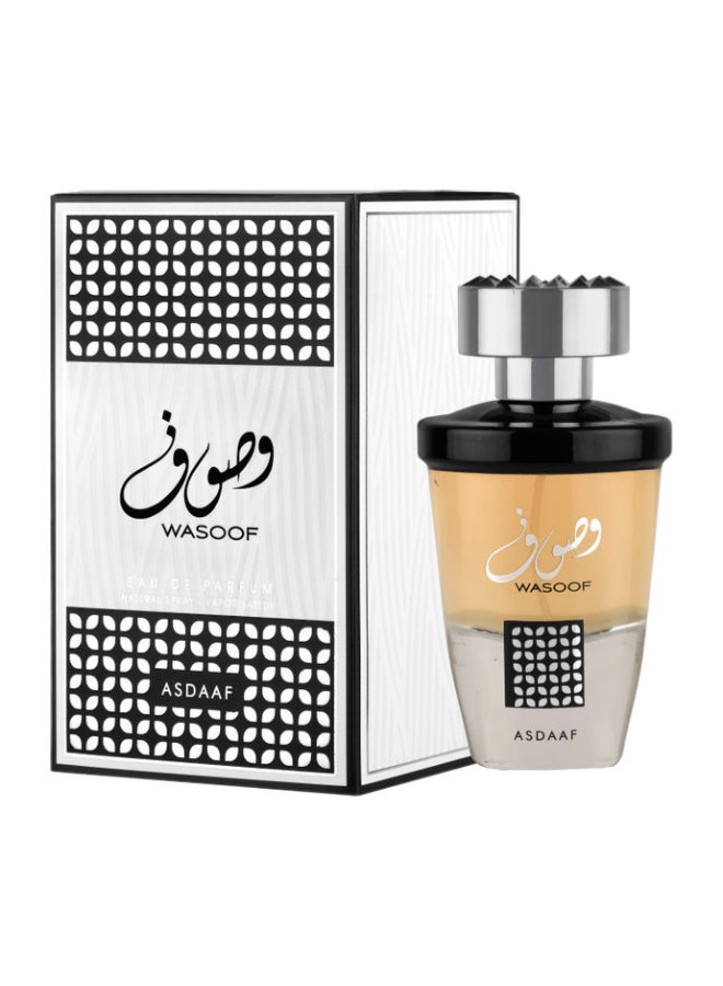 Lattafa Asdaaf Lattafa Wasoof EDP 100ml  - Image 1