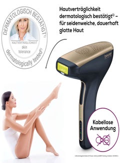 بيورير جهاز إزالة الشعر IPL 8500 فيلفيت سكين برو أسود  - Image 2