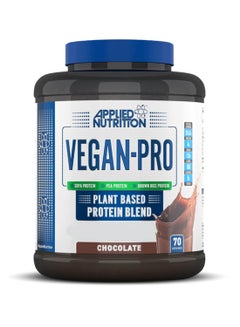 Vegan-Pro Protein Blend Chocolate  -70 Servings