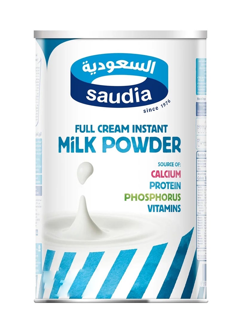 Instant Milk Powder 900grams