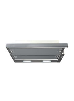 BOSCH Telescopic Cooker Hood with 500 CFM Blower, 90 cm, with Metal Grease Filter for Easy Cleaning DFT93CA50M Stainless Steel  - Image 1