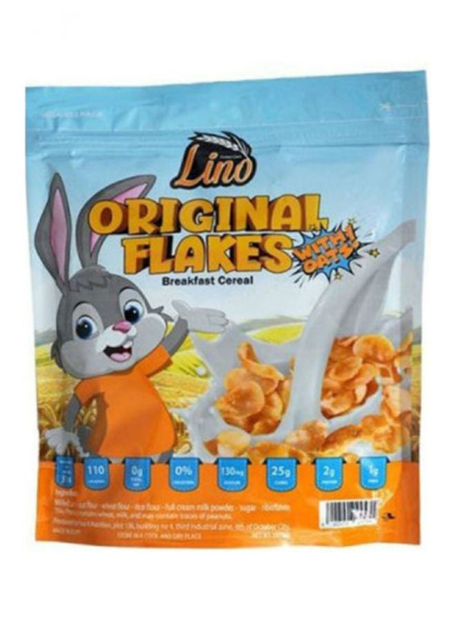 Lino Breakfast Cereals with Oats 375grams 