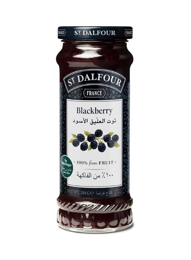 Blackberry Jam Spread 284grams