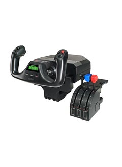 Logitech Gaming G Saitek PRO Flight Yoke System