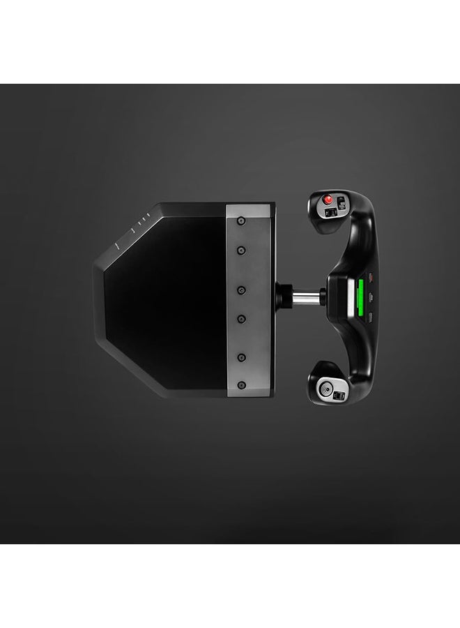 Logitech - Logitech Gaming G Saitek PRO Flight Yoke System - Image 1