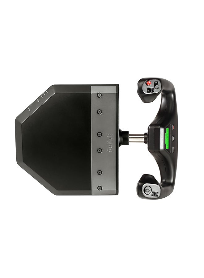 Logitech - Logitech Gaming G Saitek PRO Flight Yoke System - Image 1