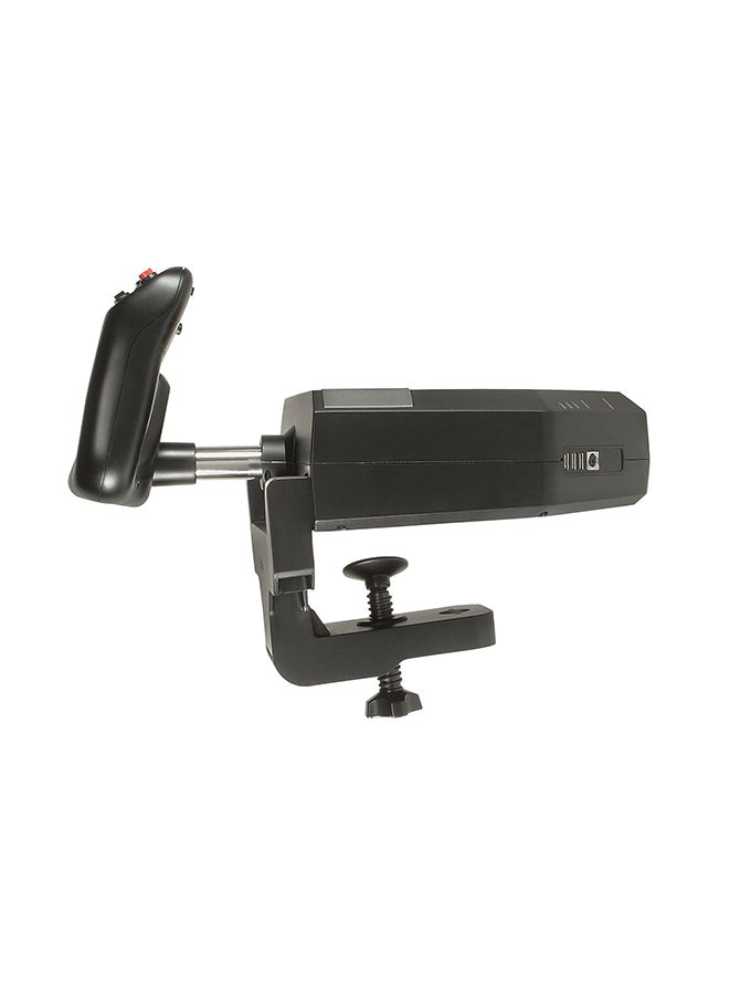 Logitech - Logitech Gaming G Saitek PRO Flight Yoke System - Image 1