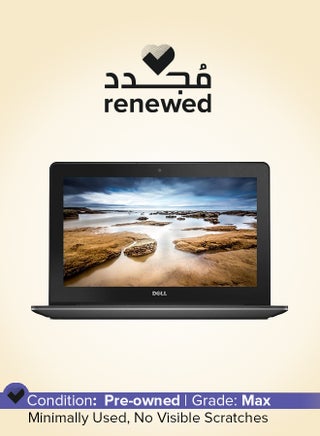 مُجدد - لابتوب كروم بوك CB1C13 إصدار (2010) بشاشة مقاس 11.6 بوصة ومعالج إنتل سيليرون الجيل الثاني وذاكرة رام 2 جيجابايت ومحرك أقراص SSD سعة 16 جيجابايت وبطاقة رسومات إنتل بدقة عالية الوضوح - لون رمادي رمادي - pnsku/N48668686A/45/_/1723612770/1c3a9322-3698-43a1-a17a-c4f92b3b8194