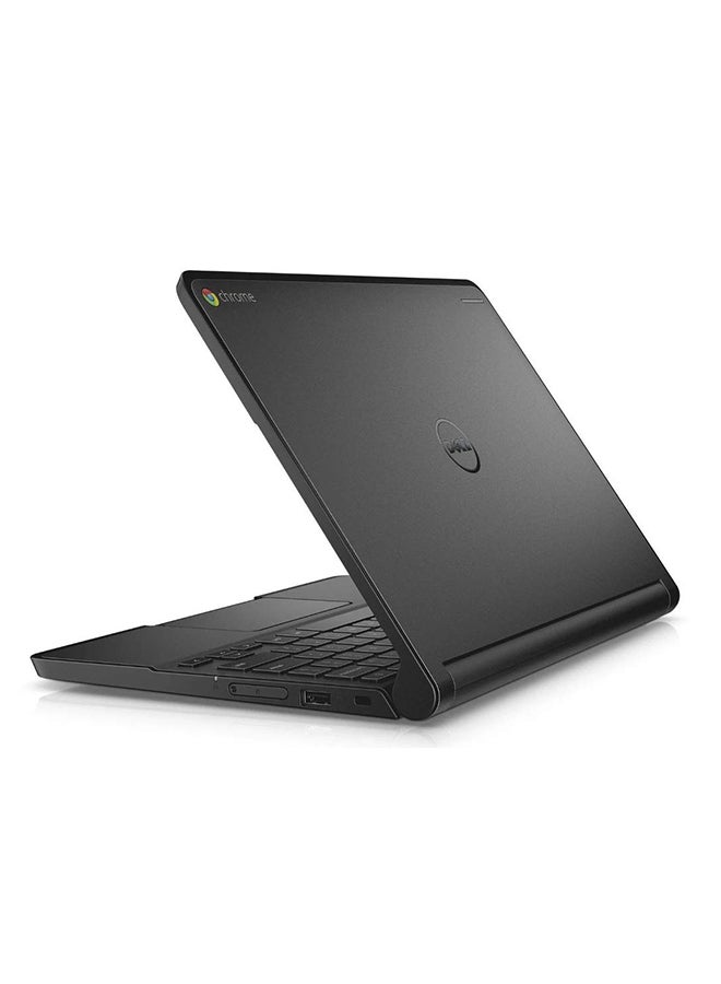 DELL - Renewed - Chromebook CB1C13 (2010) Laptop With 11.6-Inch Display,Intel Celeron Processor/2nd Gen/2GB RAM/16GB SSD/Intel HD Graphics Grey - Image 1