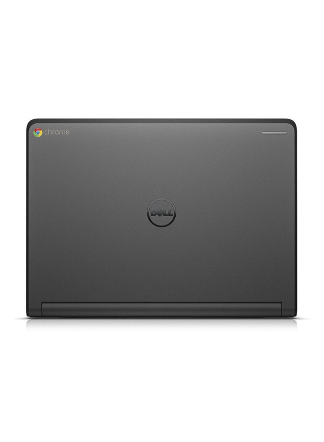 DELL - Renewed - Chromebook CB1C13 (2010) Laptop With 11.6-Inch Display,Intel Celeron Processor/2nd Gen/2GB RAM/16GB SSD/Intel HD Graphics Grey - Image 1